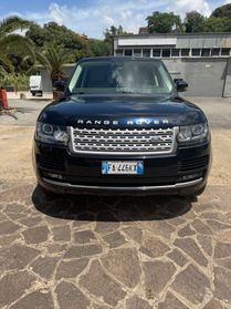 Range Rover IV 3.0 tdV6 Vogue automa Navi Pelle Memory Vetri Prive Gomme nuove Motore Turbina nuovo