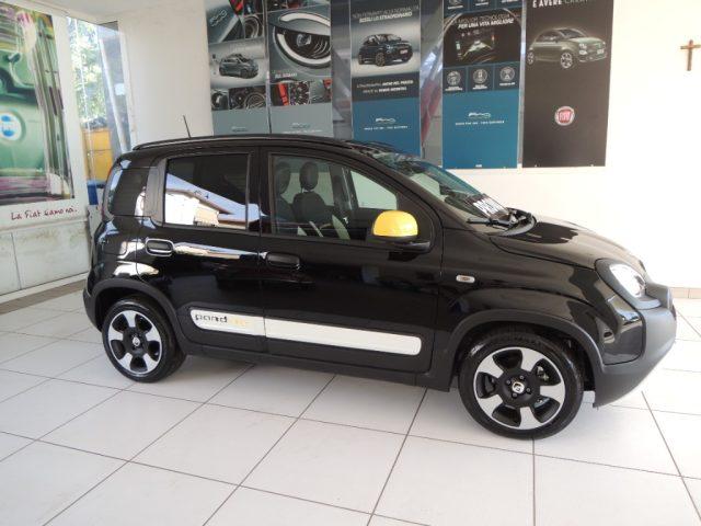 FIAT Panda 1.0 FireFly S&S Hybrid Pandina