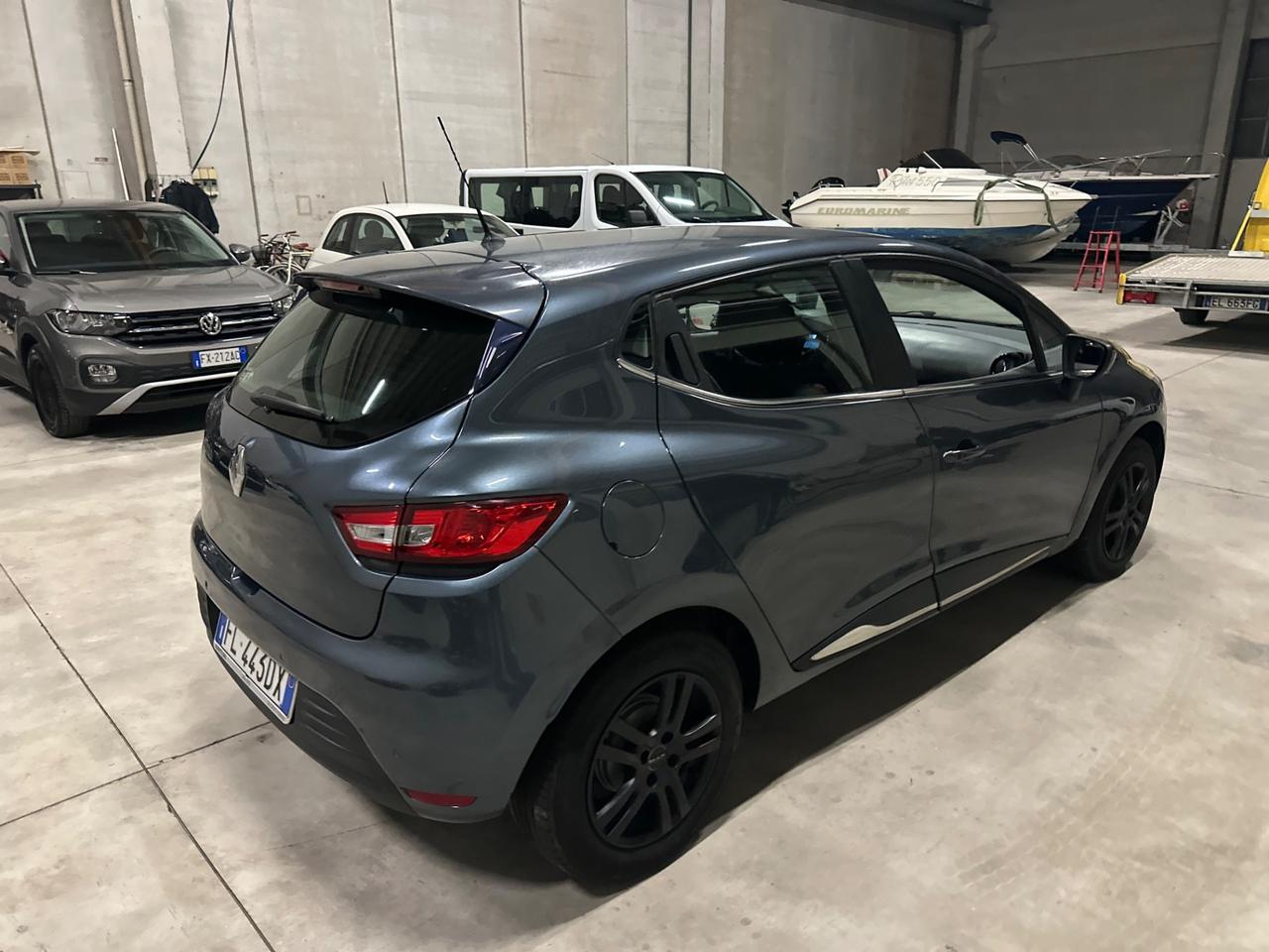 Renault Clio 90 CV GPL Possibile Permuta