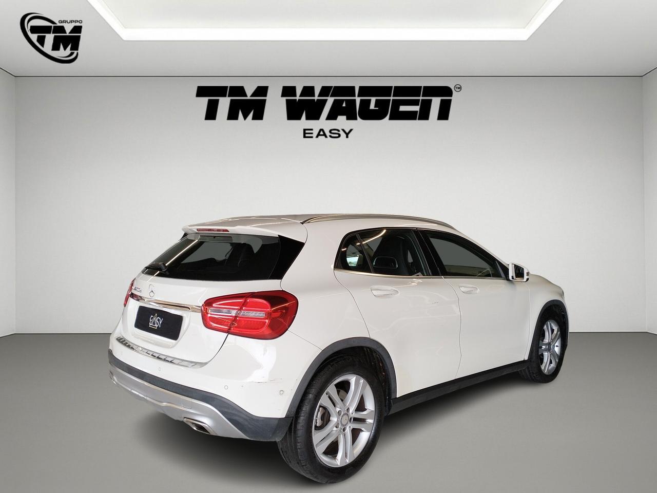 Mercedes-benz GLA 200 d Automatic Sport - NEOPATENTATI