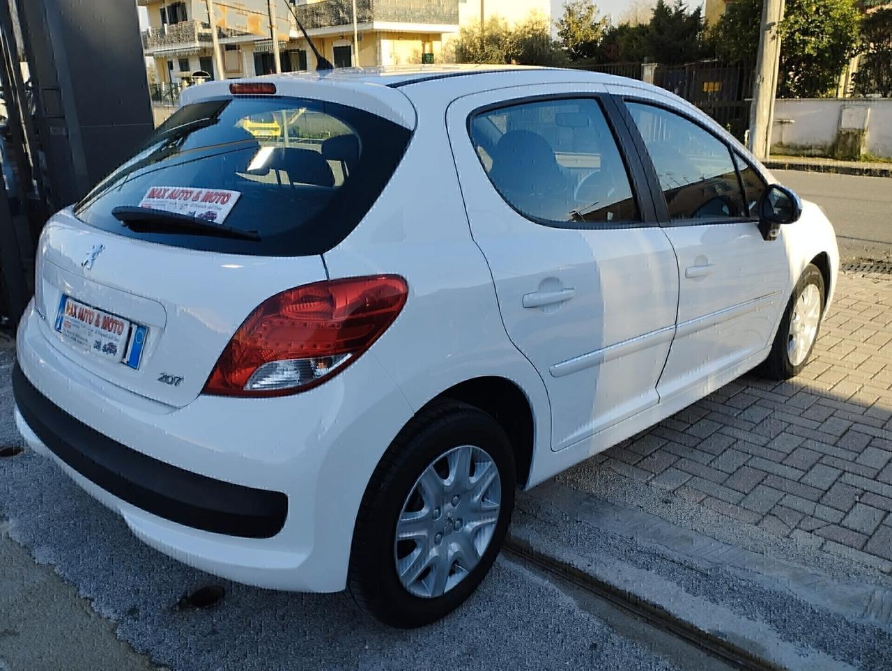 Peugeot 207 gpl - 1 PROPRIETARIO