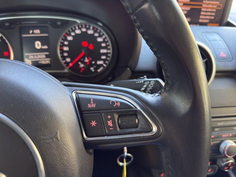 Audi A1 A1 SPB 5p 1.6 TDI 90cv Ambition