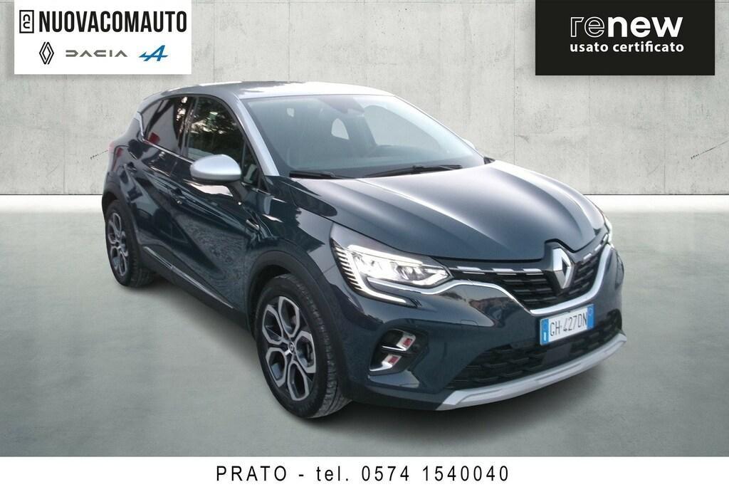 Renault Captur 1.6 Hybrid Intens E-Tech Auto