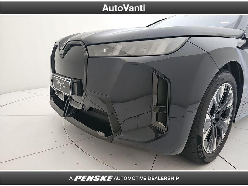 BMW iX xDrive60 Msport Pro