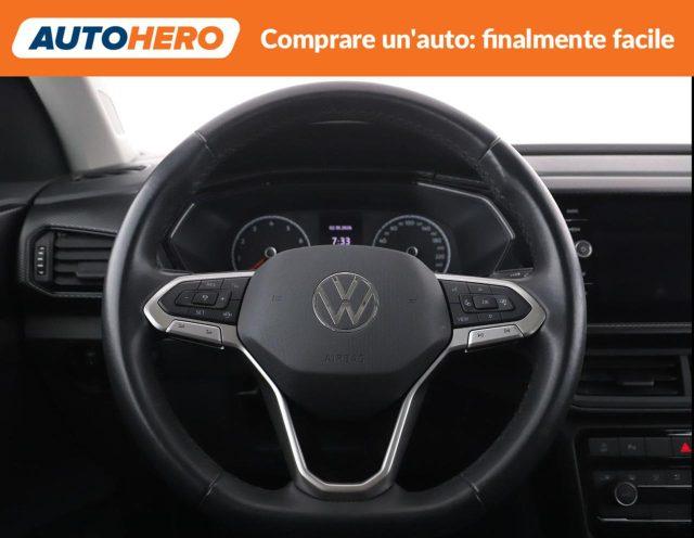 VOLKSWAGEN T-Cross 1.0 TSI 110 CV DSG Style