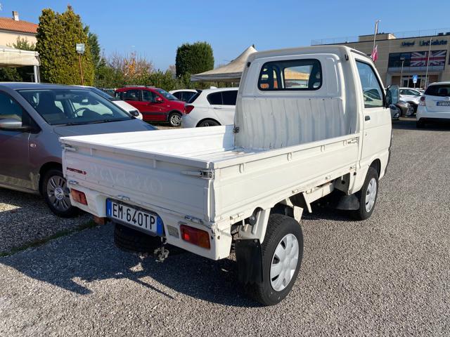 PIAGGIO Porter 1.2 D120 Cassonato Fisso