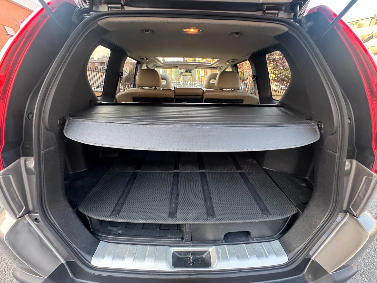 Nissan X-Trail 2.0 dCi 150CV LE Platinum 4x4 Gancio Traino