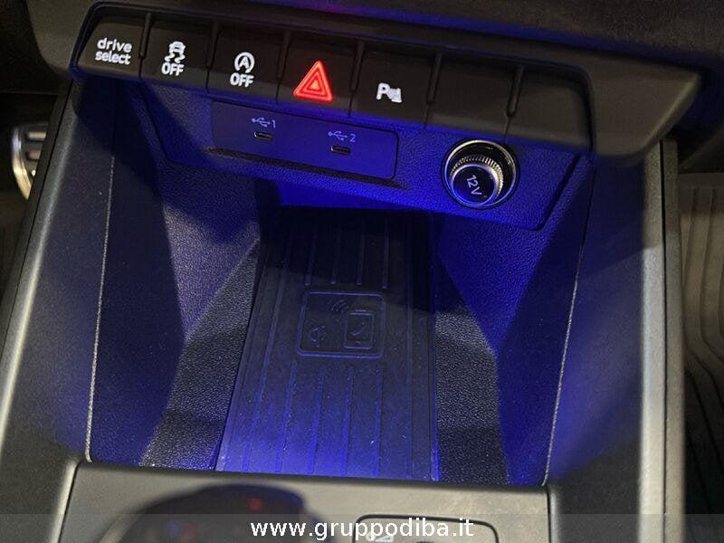 Audi A1 II 2019 Sportback Benzina Sportback 40 2.0 tfsi Identity Black 207cv s-tr