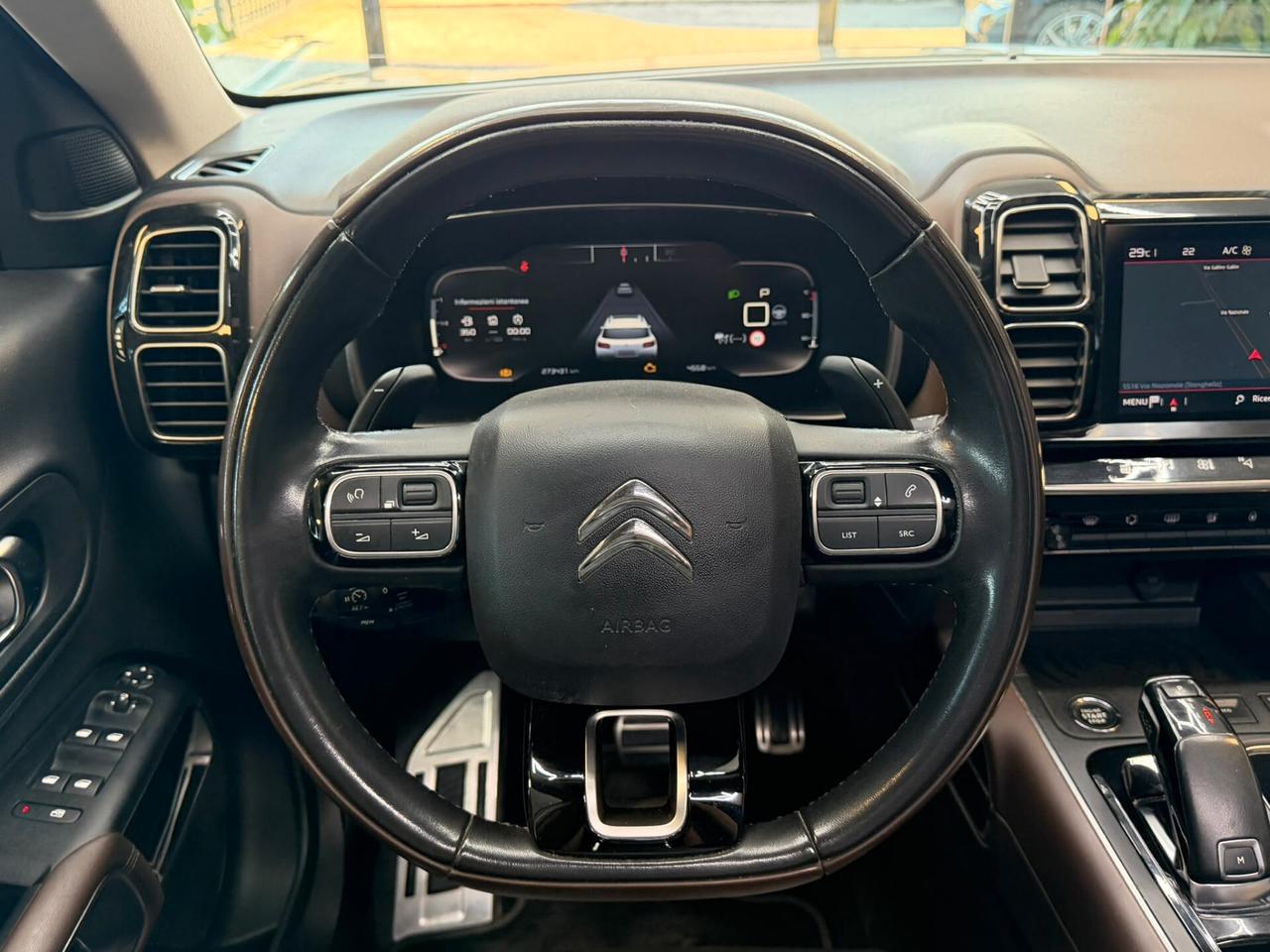 Citroen C5 Aircross BlueHDi 130 S&S EAT8 Shine