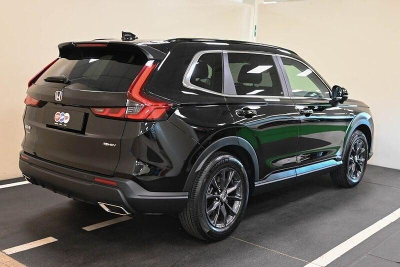 Honda CR-V CR-V 2.0 Hev eCVT Elegance