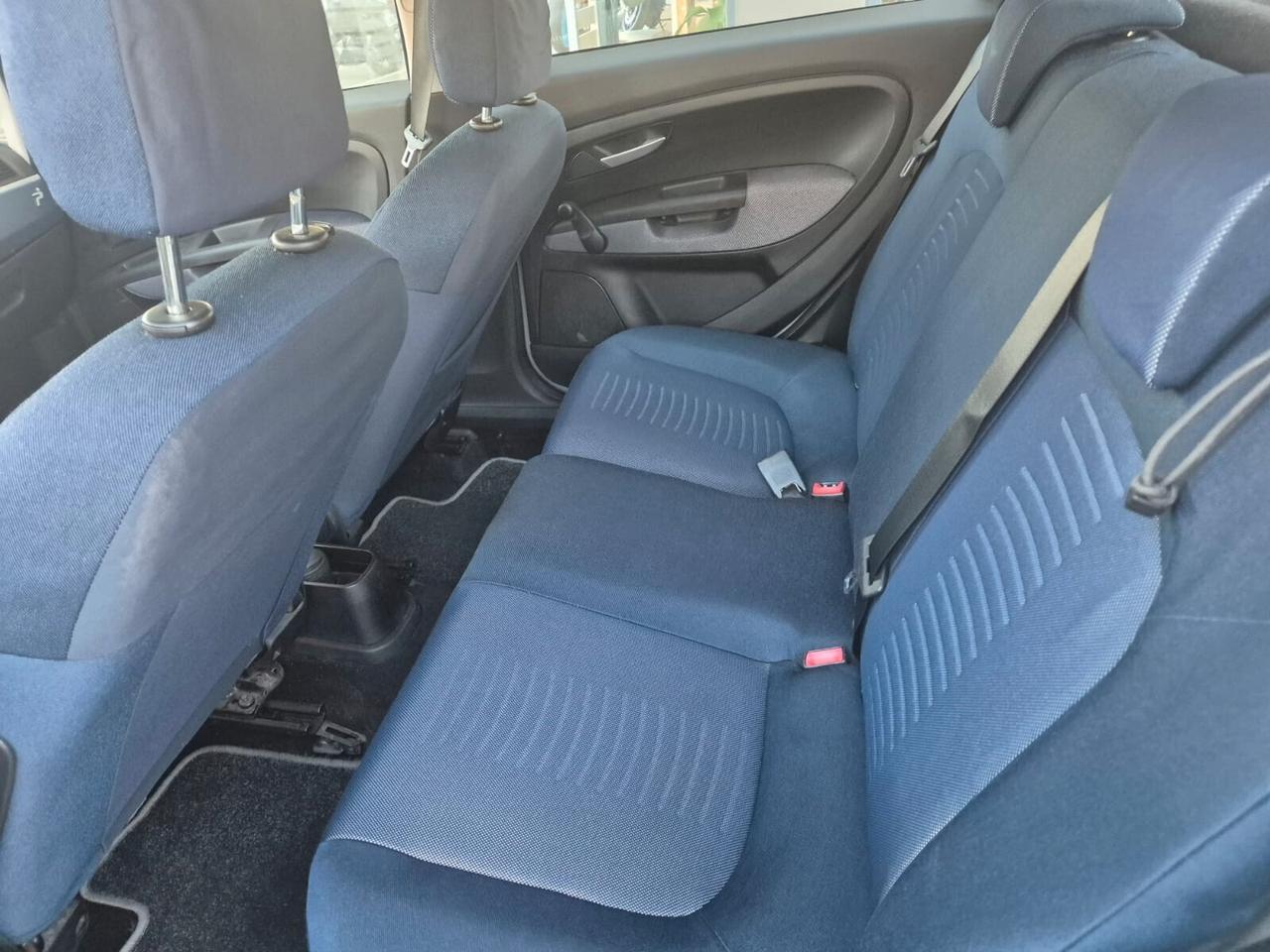 Fiat G.Punto 1.3 MJT Dynamic E4 -- OK Neopat.!