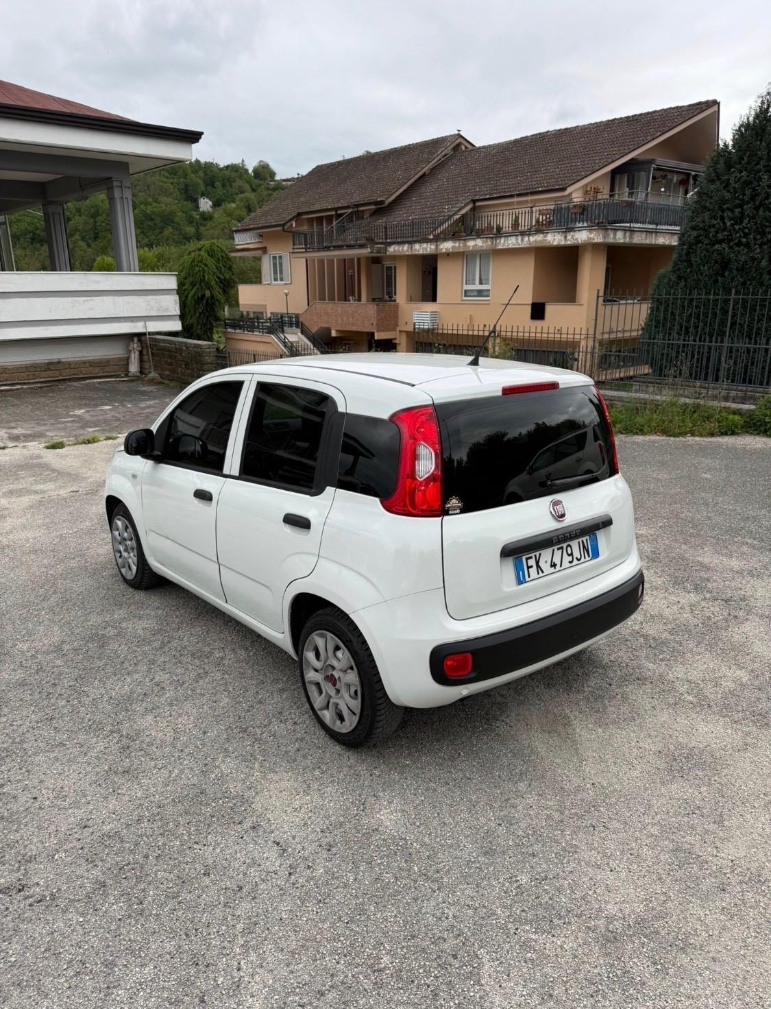 Fiat Panda 1.3 MJT 80 CV S&S Easy