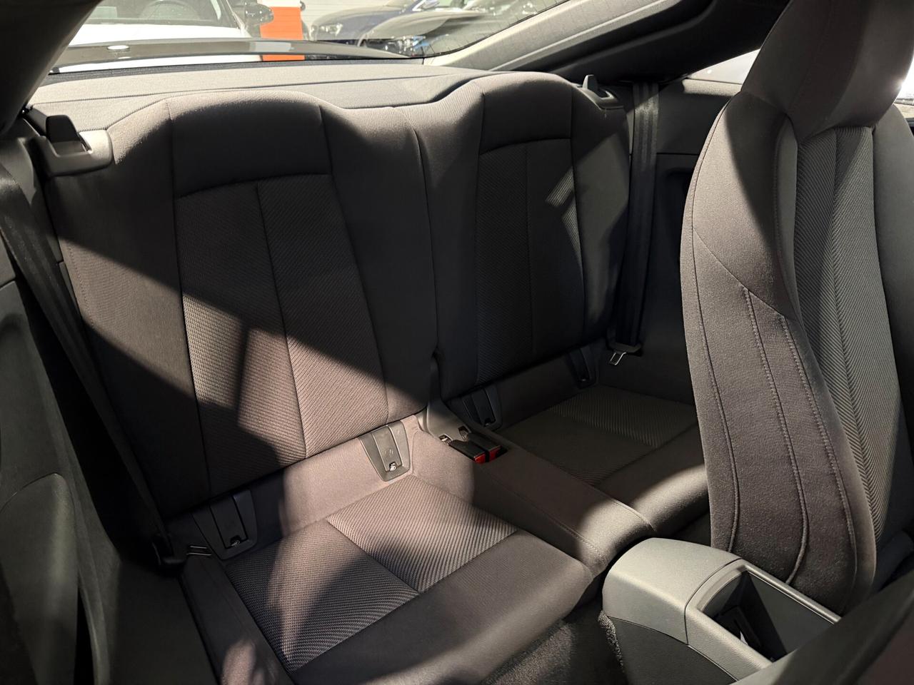 Audi TT 2.0 TFSI QUATTRO S-tronic TAGLIANDI CERTIFICATI