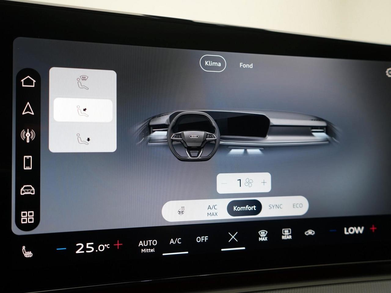 Audi Q3 35 TFSI S tronic line edition