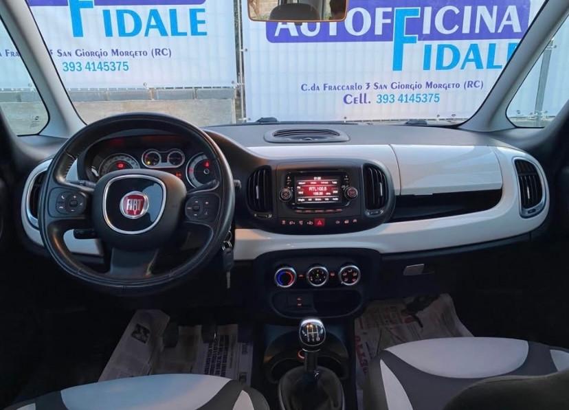 Fiat 500L 1.3 multijet 85cv