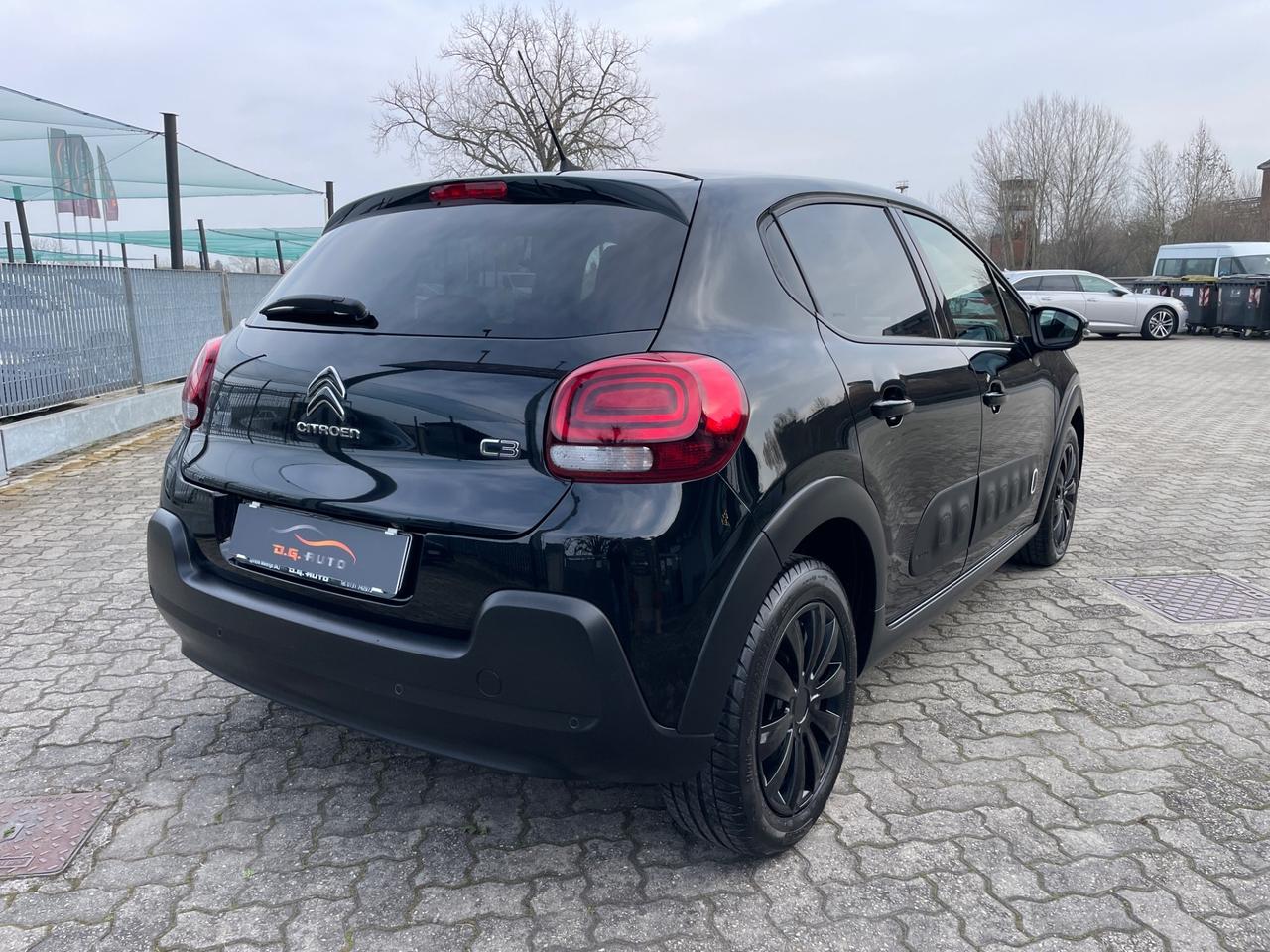 Citroen C3 PureTech 82 GPL Shine