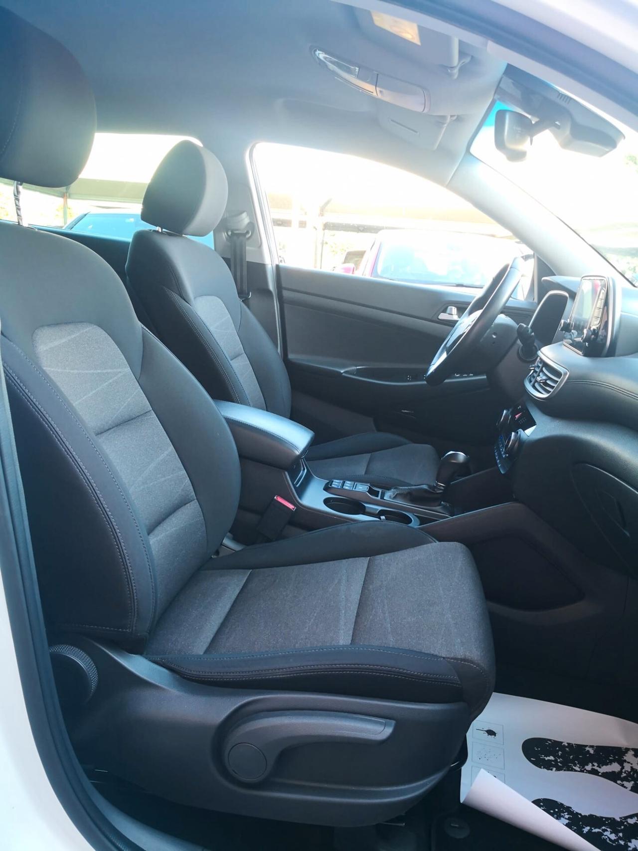 Hyundai Tucson 1.6 CRDi 136CV DCT Exellence ***FULL OPTIONAL***