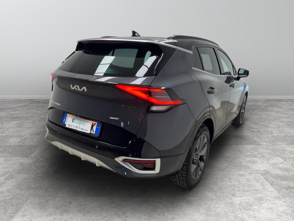 KIA Sportage V 2022 - Sportage 1.6 tgdi hev GT-line Plus Premium