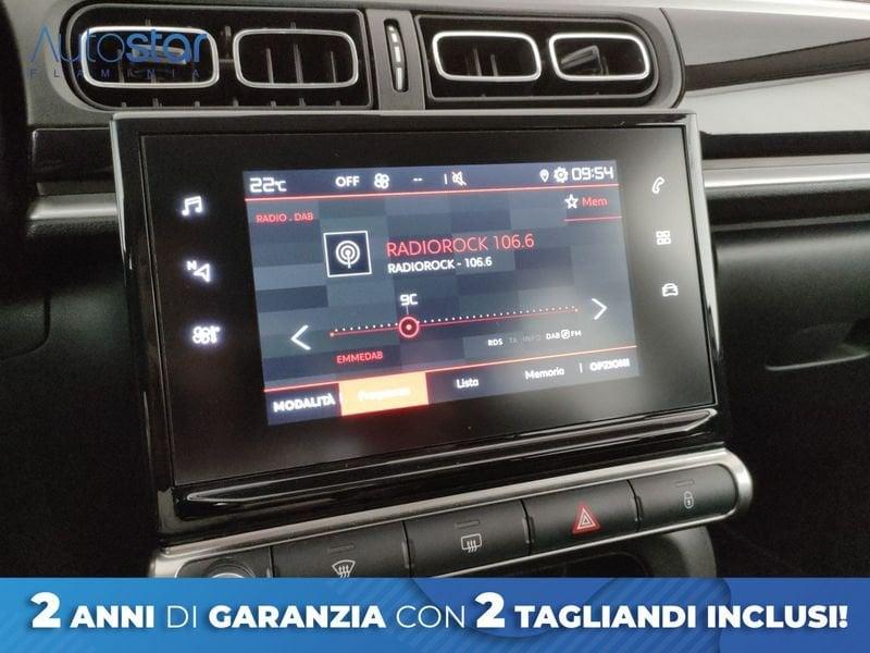 Citroën C3 1.2 puretech Shine s&s 83cv