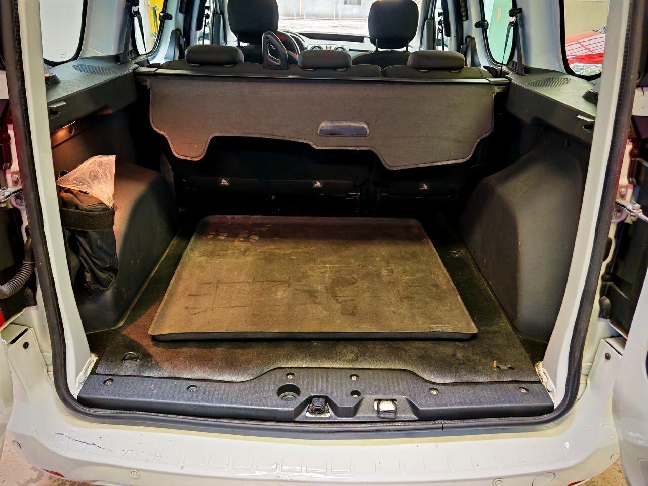 Dacia Dokker 1.6 GPL Ambiance Km 30.000