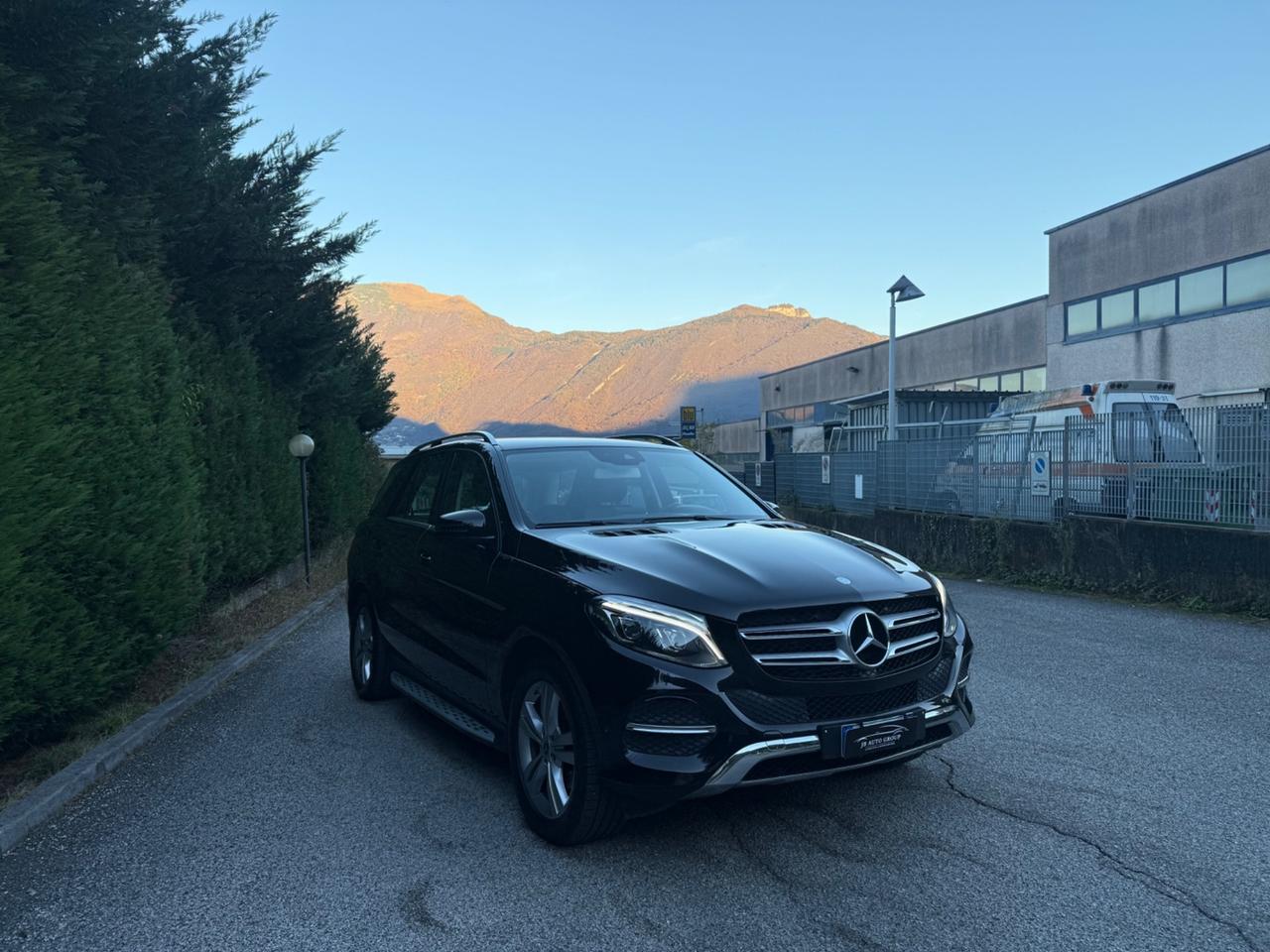 Mercedes-benz GLE 4Matic