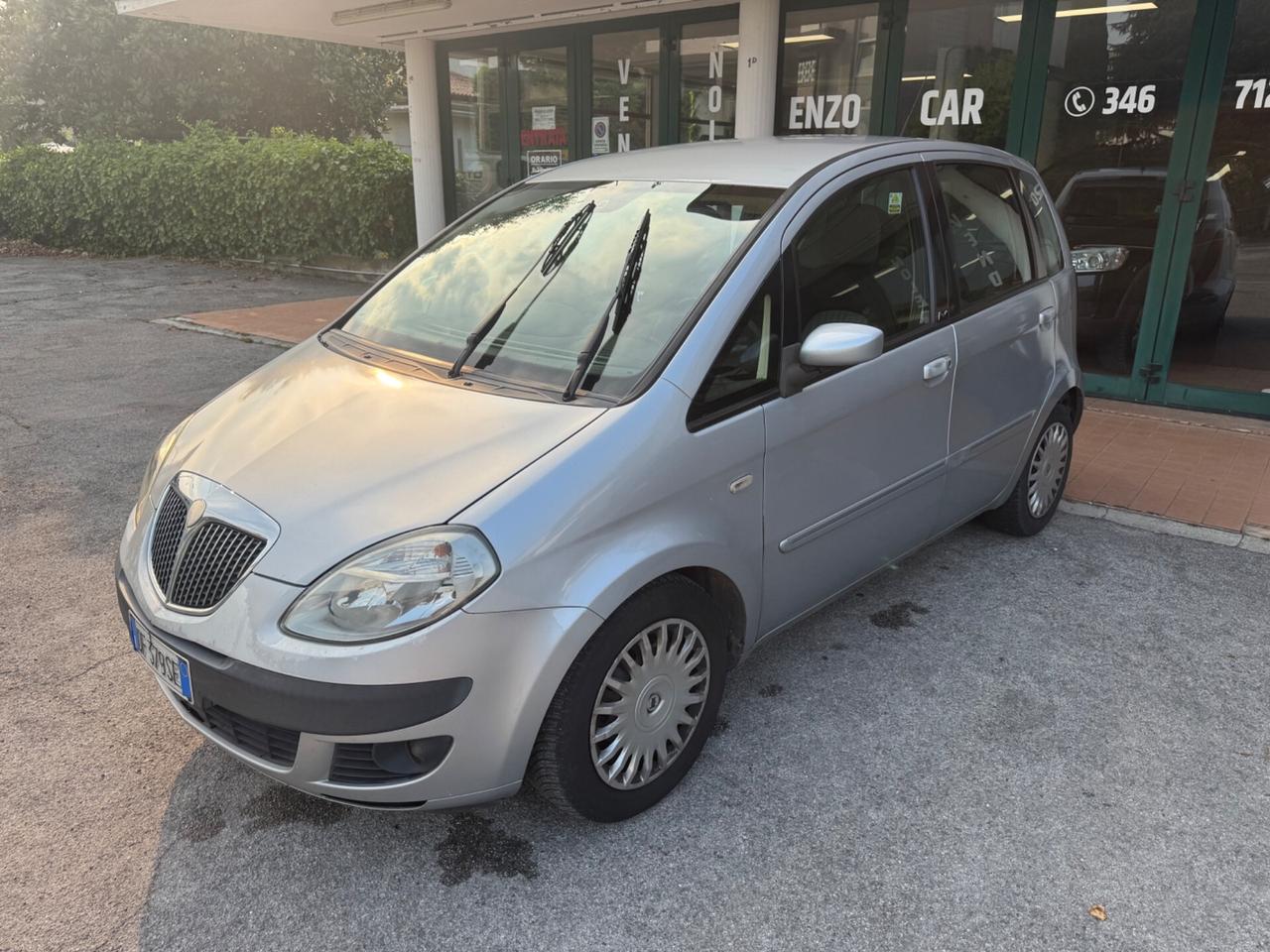 Lancia MUSA 1.3 Multijet 16V Oro