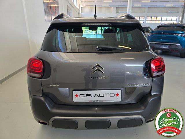 CITROEN C3 Aircross PureTech 110 S&S Plus