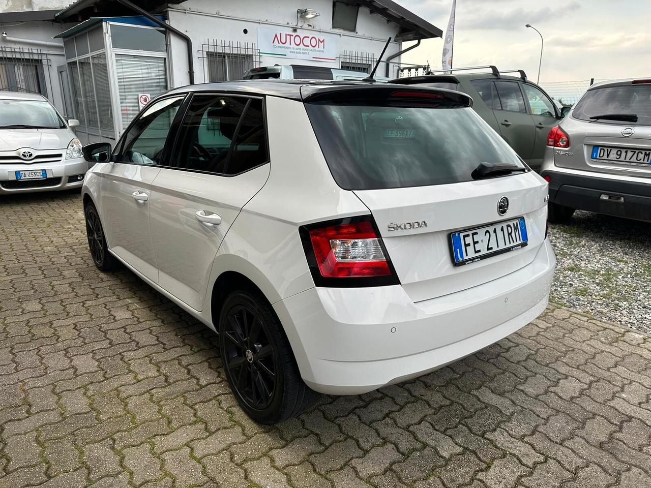 Skoda Fabia 1.4 TDI 90 CV Wagon Style