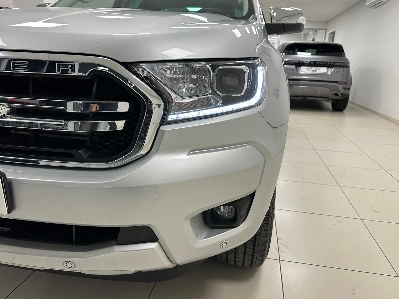 Ford Ranger 2.0 ECOblue aut. 213 CV DC Limited 5p 2023