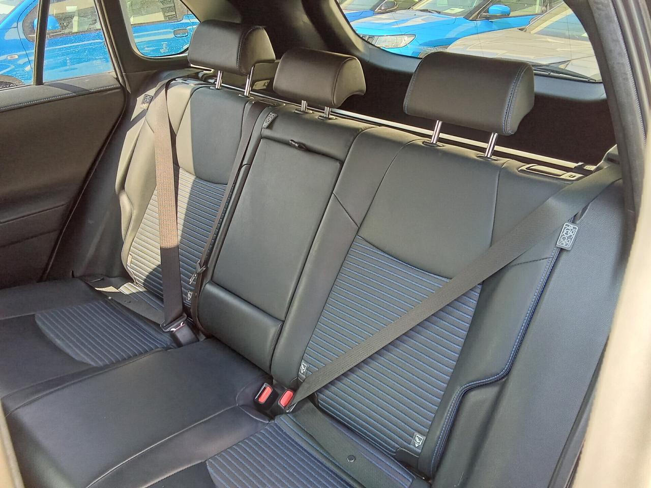 RAV4 2.5 HV 178CV Hybrid 2WD Business