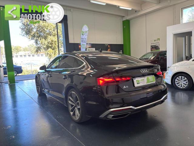 AUDI A5 40 TDI S-TRONIC S-LINE QUATTRO