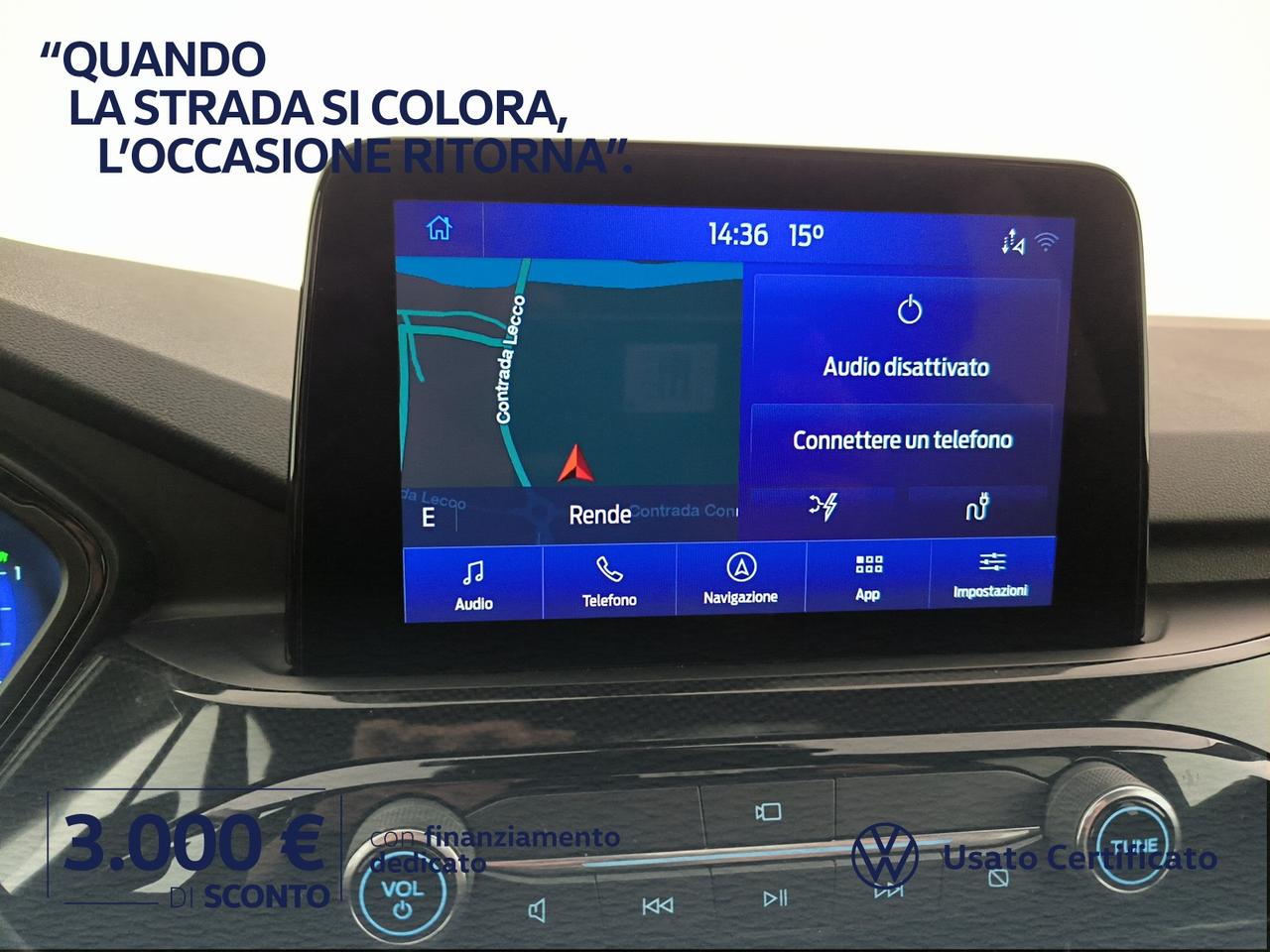 Ford Kuga 2.5 phev st-line 2wd 225cv cvt