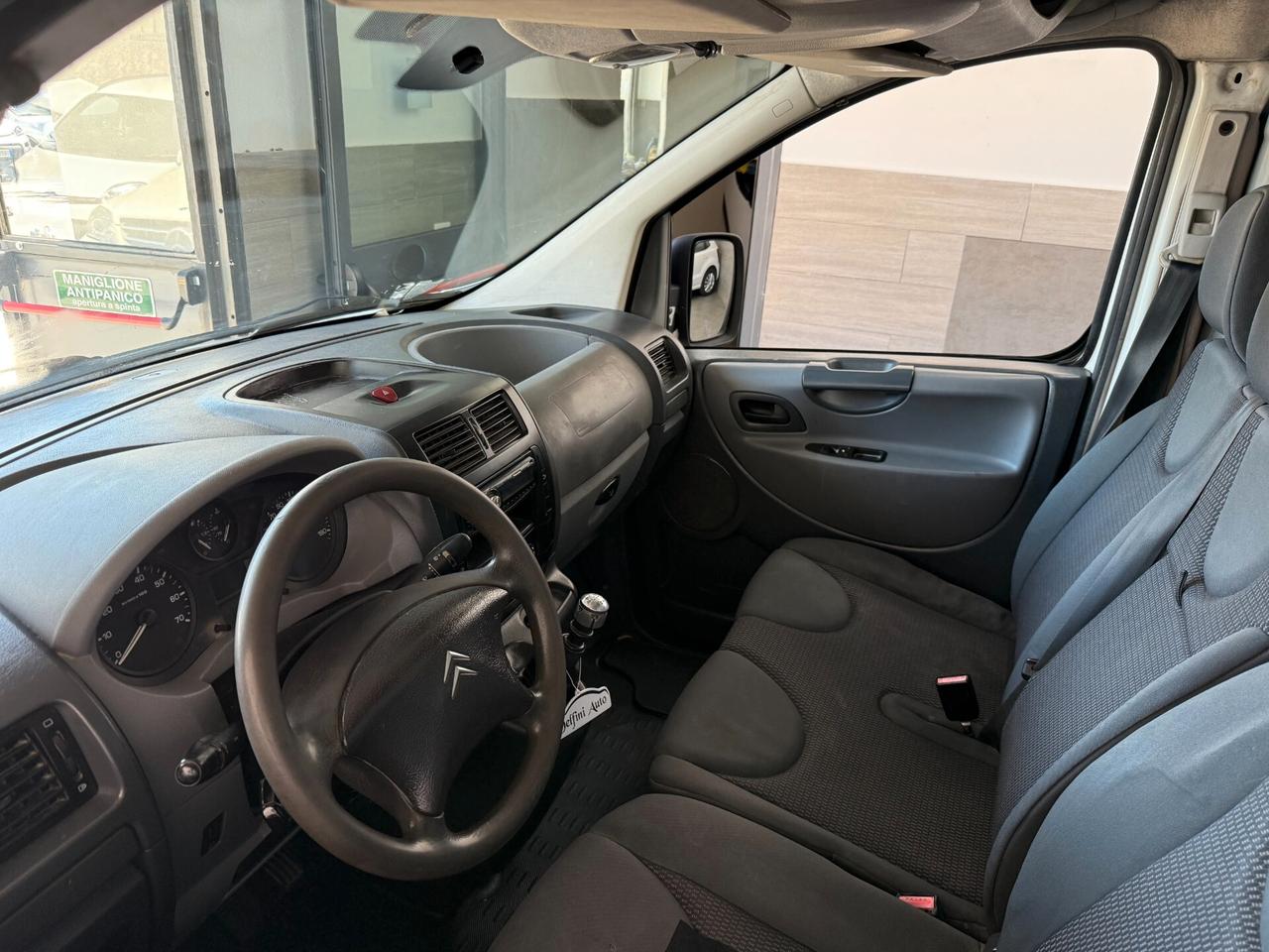 Citroen Jumpy 29 1.6 HDi/90 PL-TN Furgone