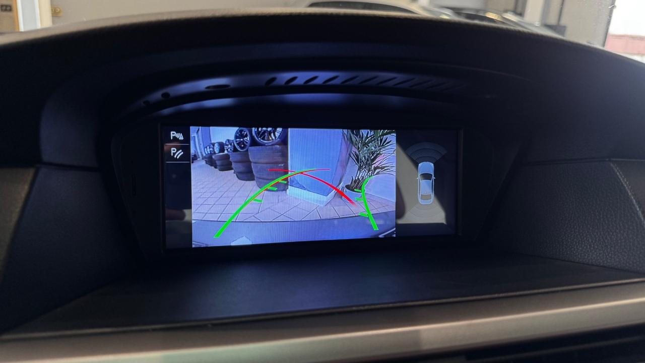 Bmw 530d Attiva Iscritta ASI