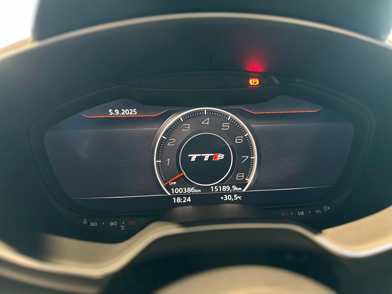 Audi TT Coupé 2.0 TFSI quattro S tronic Design