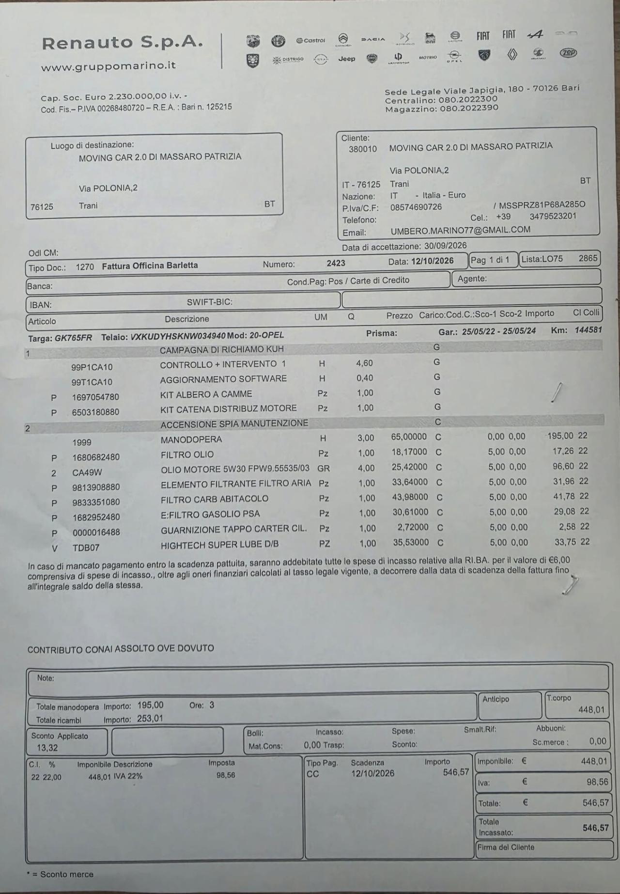 Opel Mokka 1.5 diesel Elegance