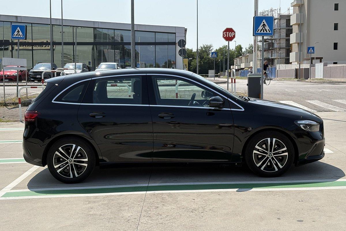 MERCEDES B 180 Automatic Progressive Advanced