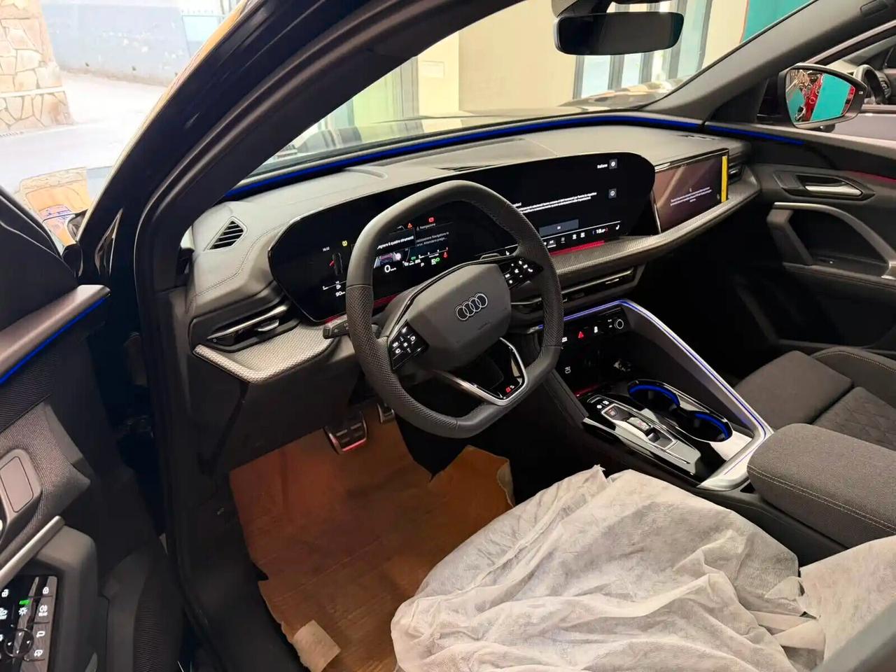 Audi Q5 SPB 40 TDI quattro S tronic line