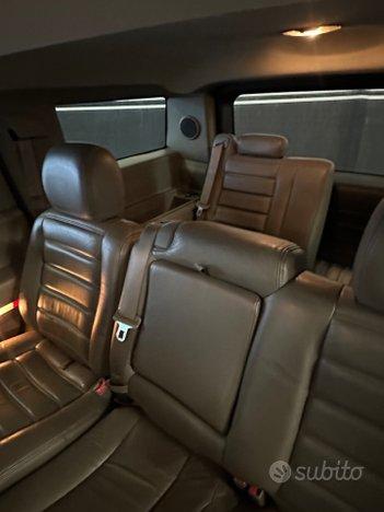 Hummer H2 6.0 V8 SUV Platinum