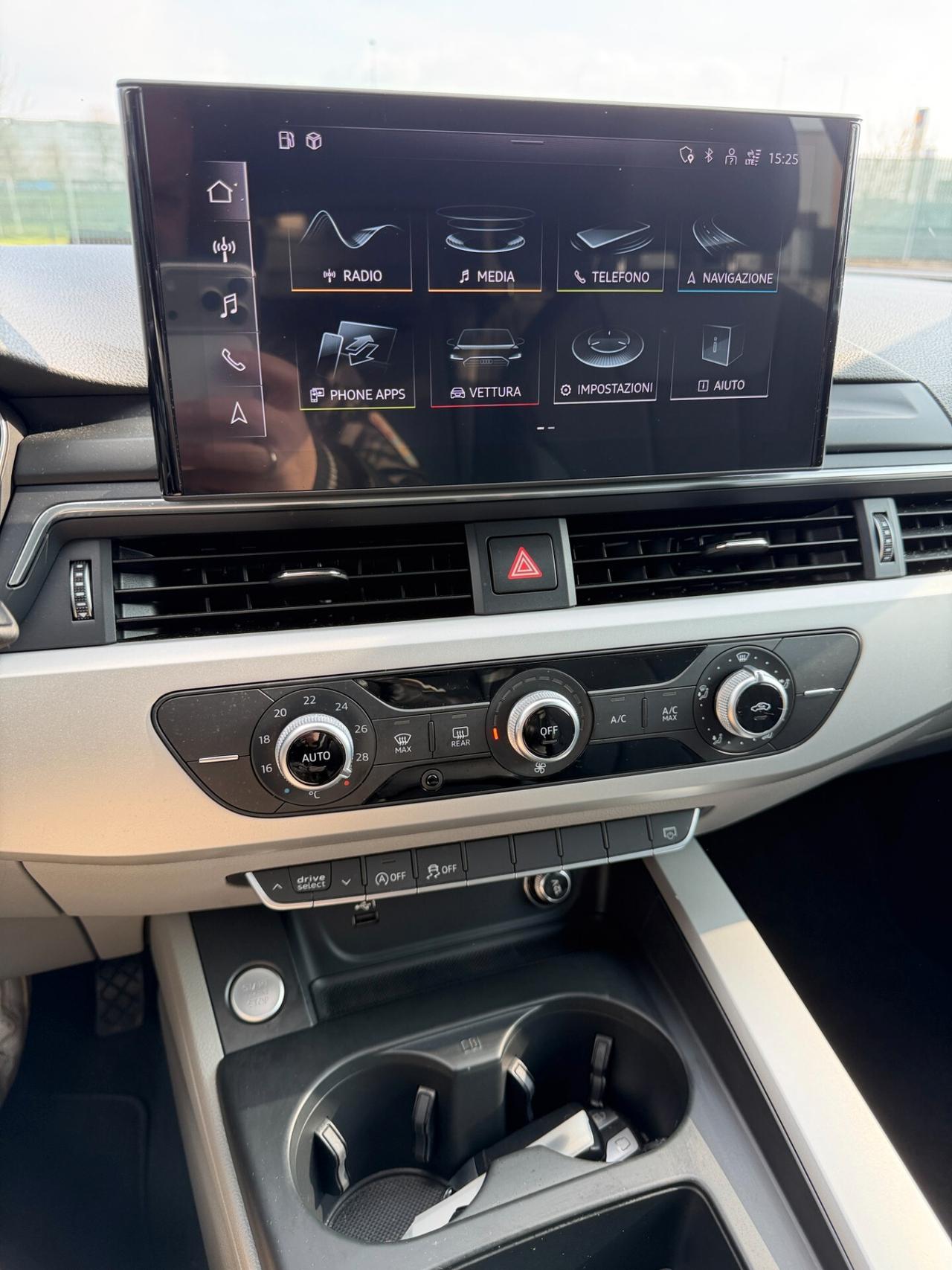 Audi A4 Avant 35 TDI/163 CV S tronic Business Advanced