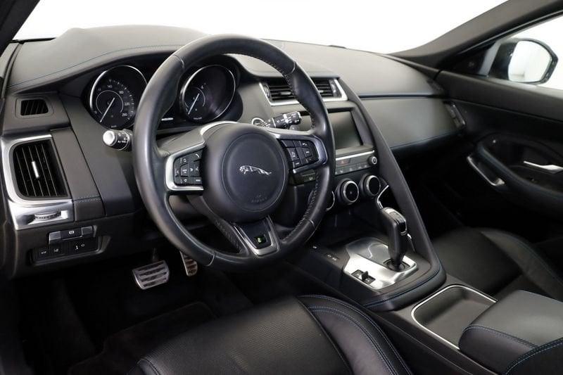 Jaguar E-Pace 2017 Diesel 2.0d i4 SE awd 180cv auto