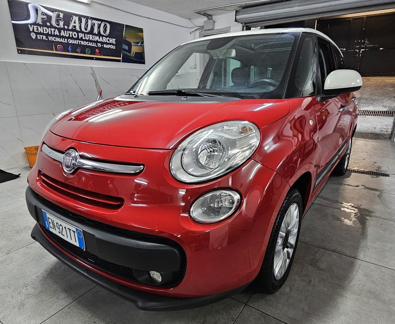 FIAT 500L LOUNGE TETTO PANORAMICO NUOVISSIMA