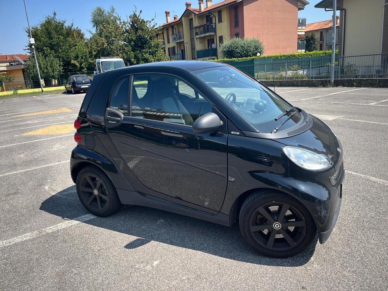 Smart ForTwo 1000 52 kW coupé passion