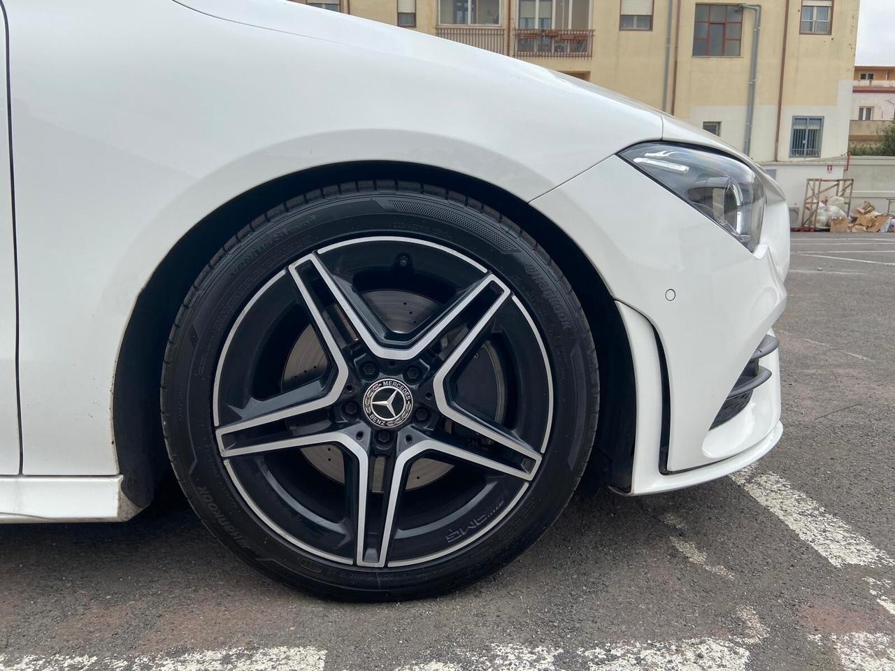 Mercedes-benz CLA 200 d Automatic Shooting Brake Premium AMG