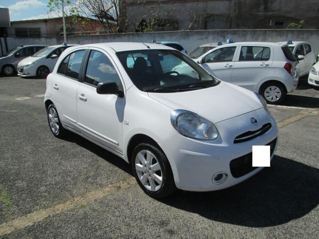 NISSAN Micra 1.2 12V 5 porte Tekna