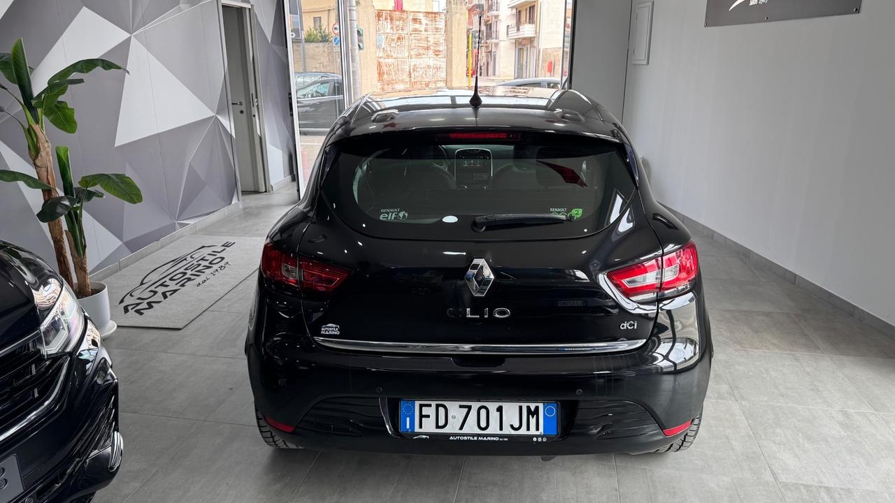 Renault Clio dCi 8V 90CV Start&Stop 5 porte Energy Intens