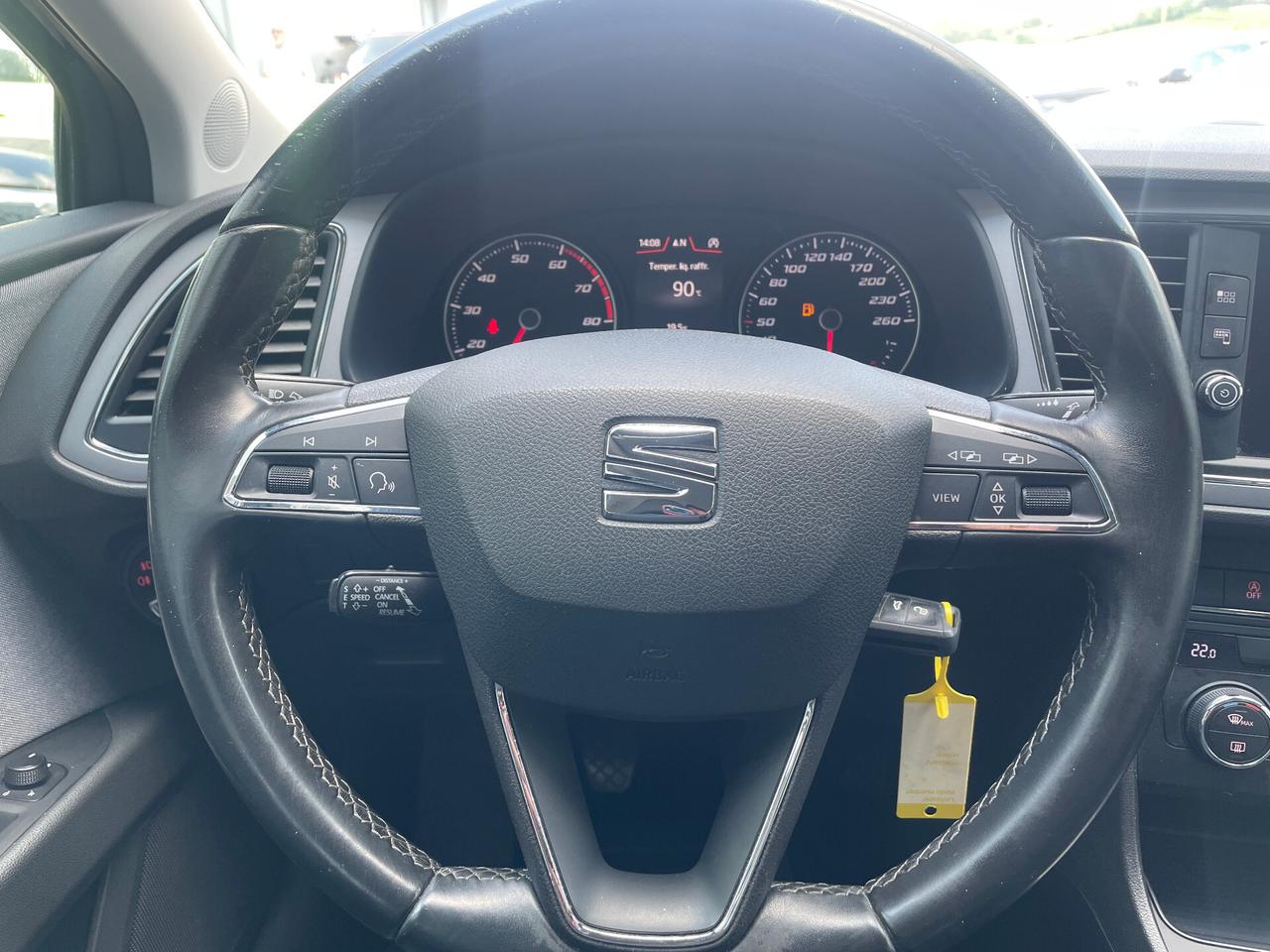 Seat Leon 1.5 TGI ST Business