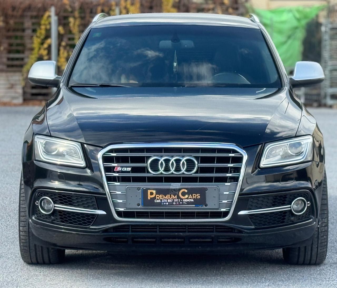 AUDI SQ5 3.0 BITURBO 313CV S-LINE PLUS PRONTA CONSEGNA