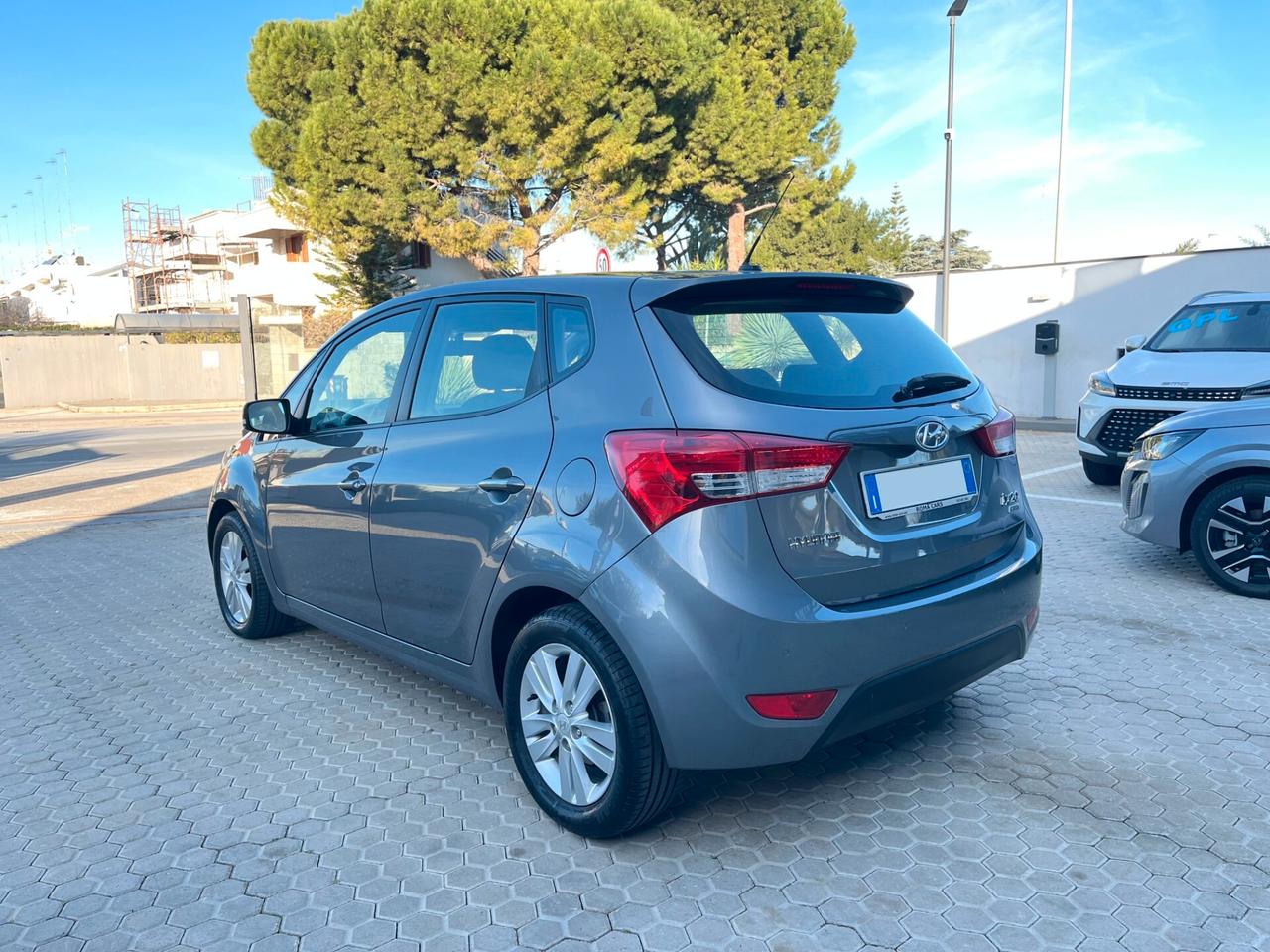 Hyundai iX20 1.4 CRDI 90 CV Comfort