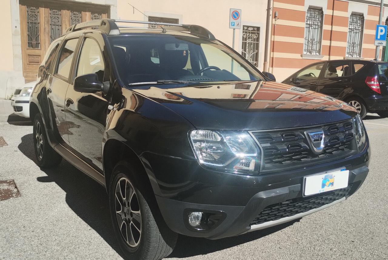 Dacia Duster 1.6 115CV S&S 4x2 GPL Serie Limitata Black Shadow